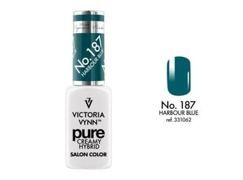 187 Harbour Blue PURE 8ml