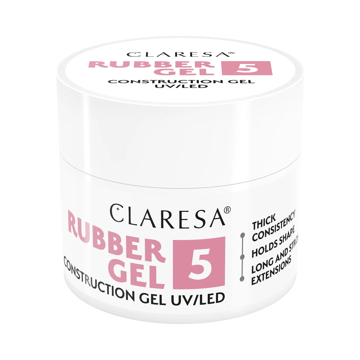 Claresa Rubber Base, 90 g