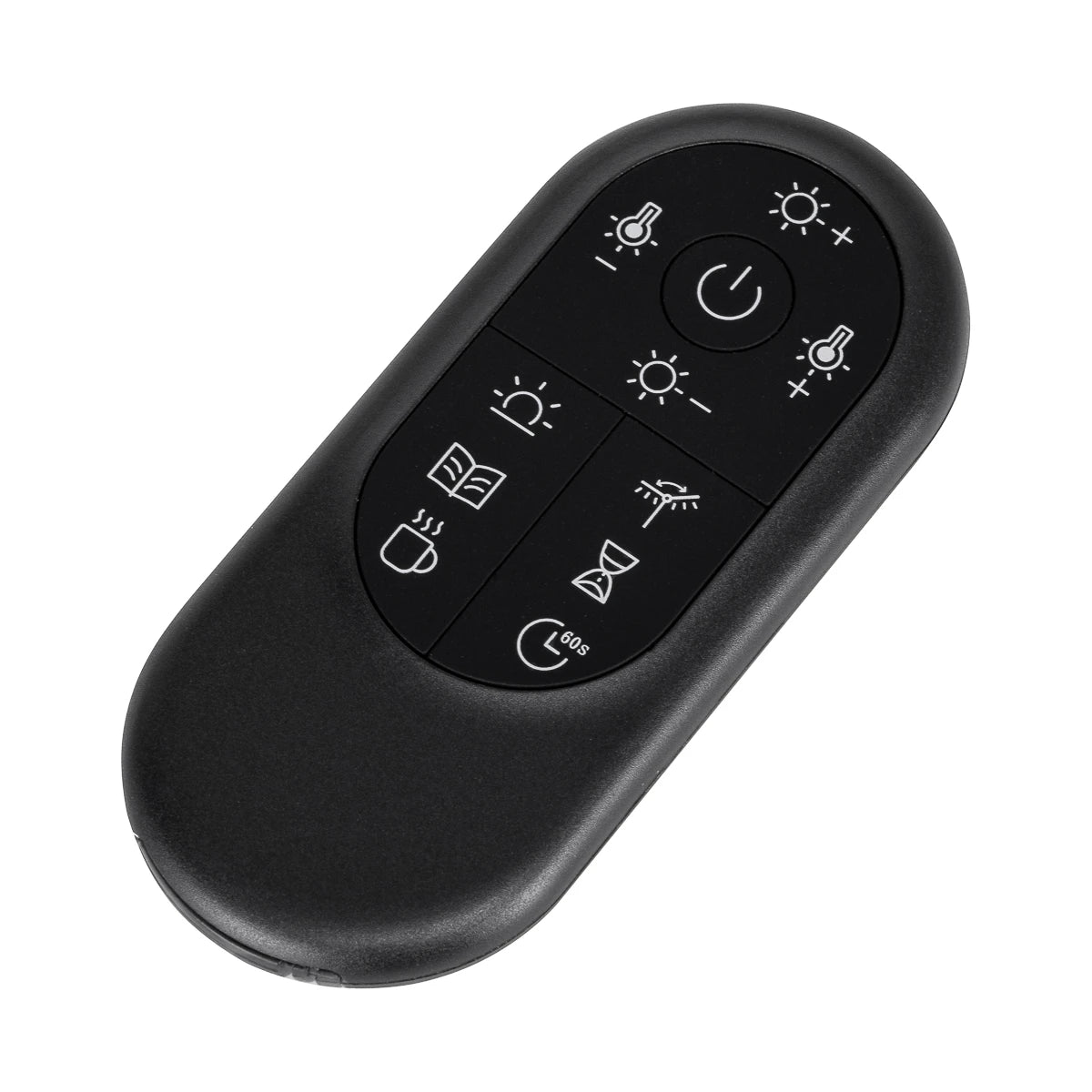 LED Yoga treatment lamp 22W black