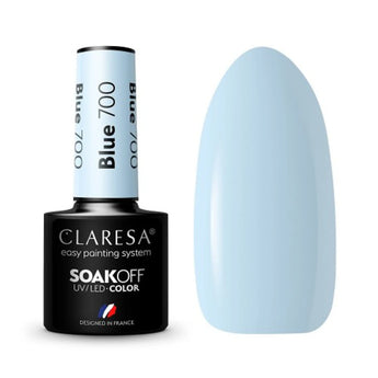 vernis gel bleu 700 5ML