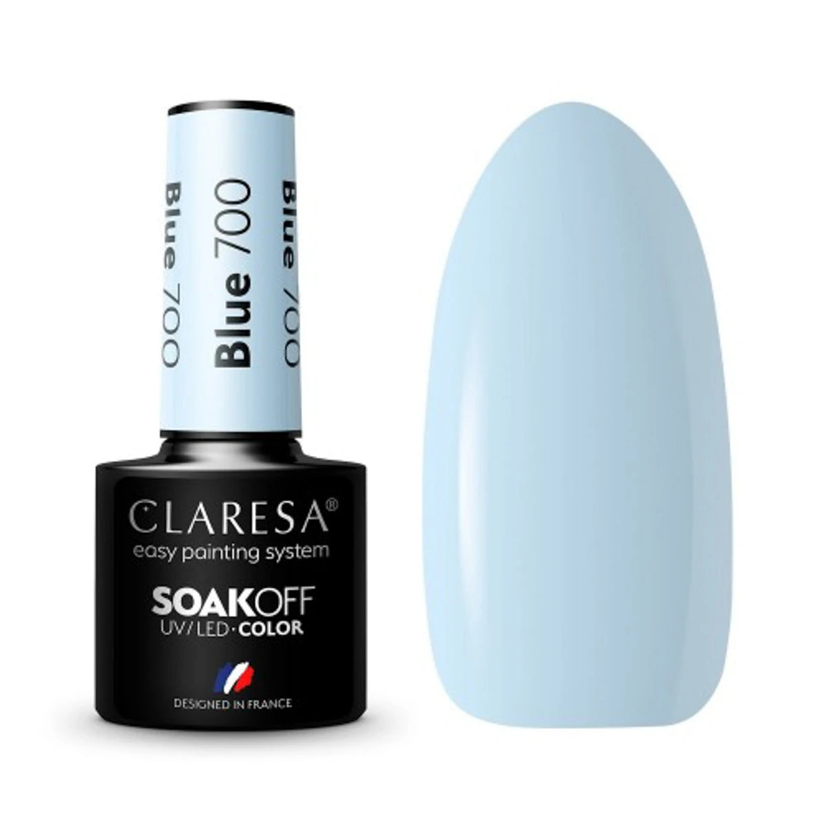 Gel polish BLUE 700 5ML