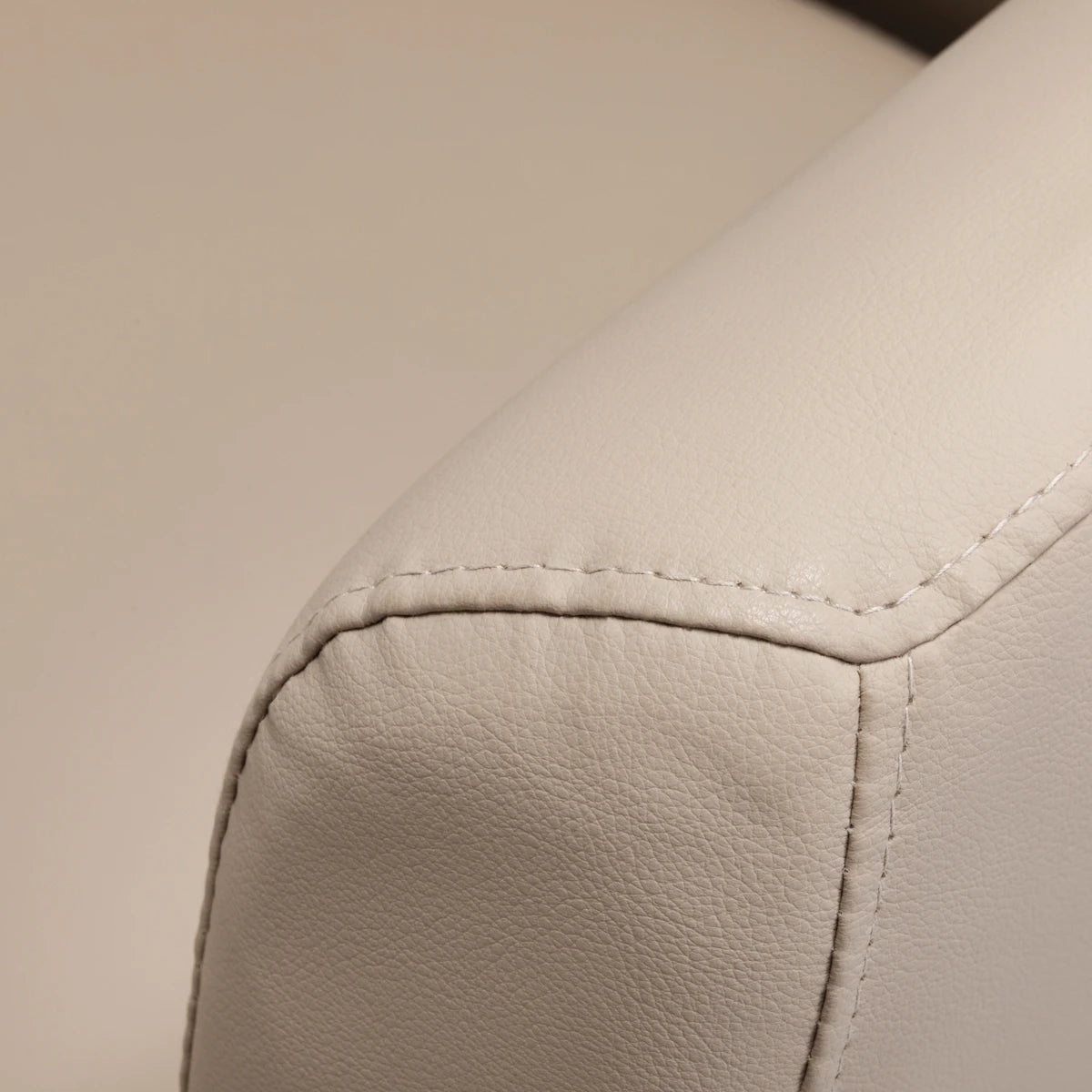 Hairdressing chair Gabbiano Monaco beige