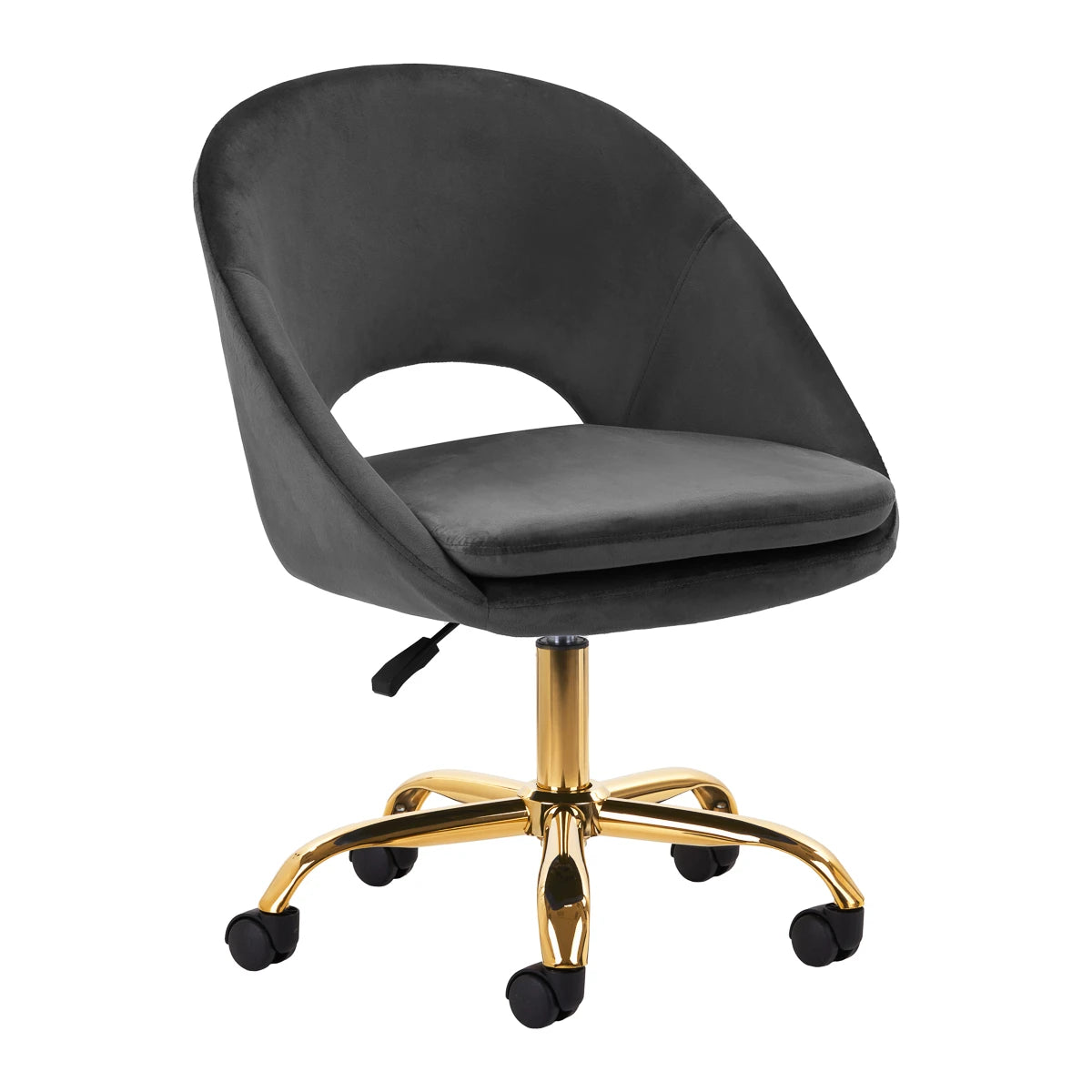 4Rico Armchair QS-MF18G gris