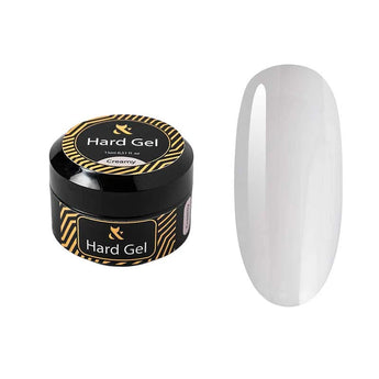 Modelēšanas cietais gēls Cover Creamy, 15ml