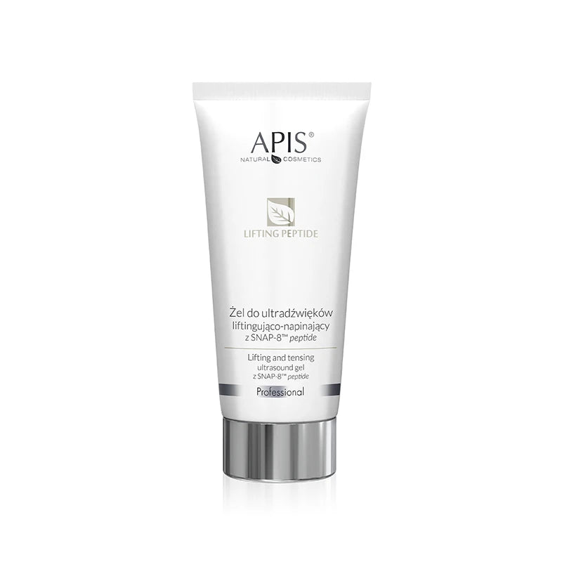 APIS Ultraskaņas liftinga un nostiprinošs gels, SNAP-8 peptīds, 200 ml