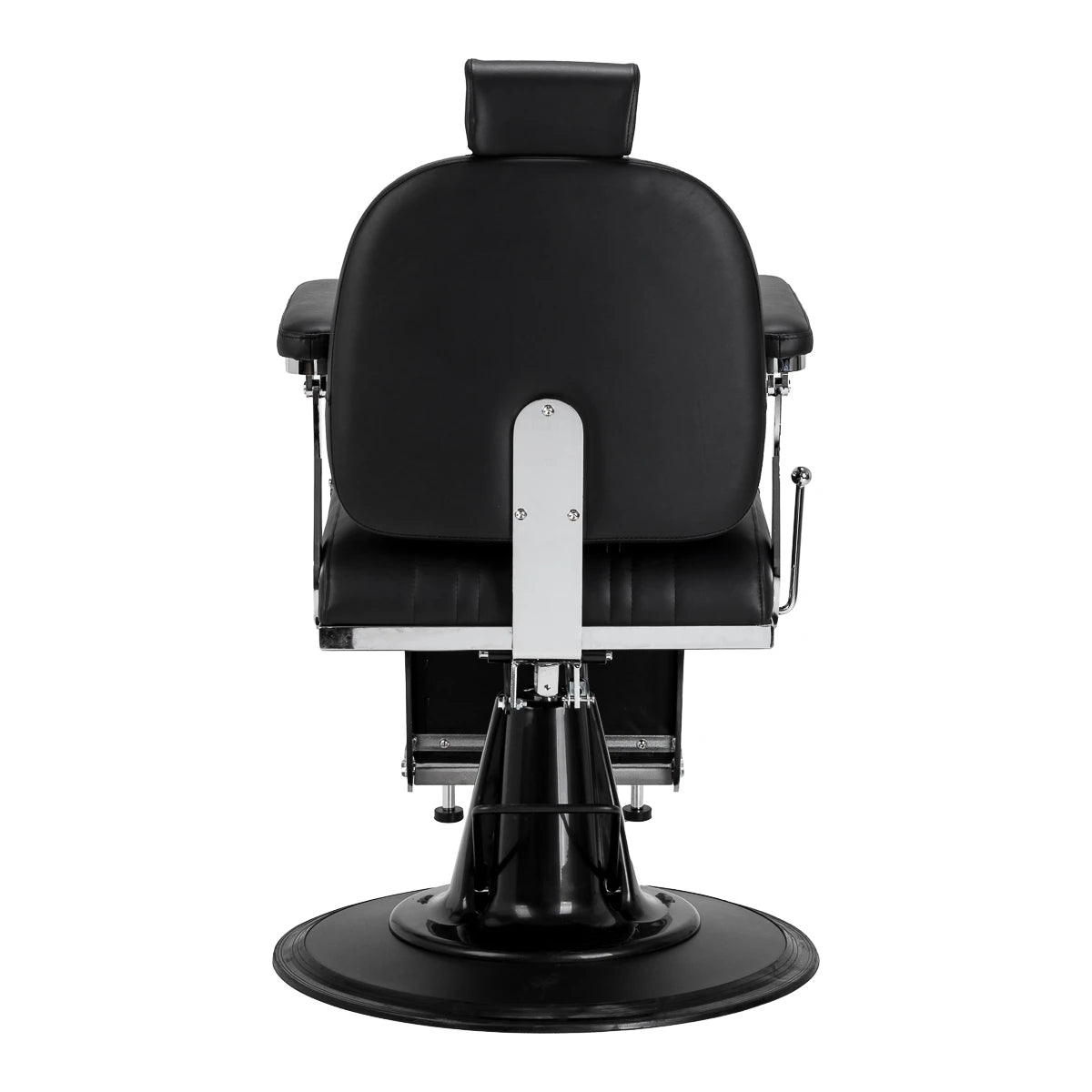 Gabbiano Elias fauteuil Barbier noir