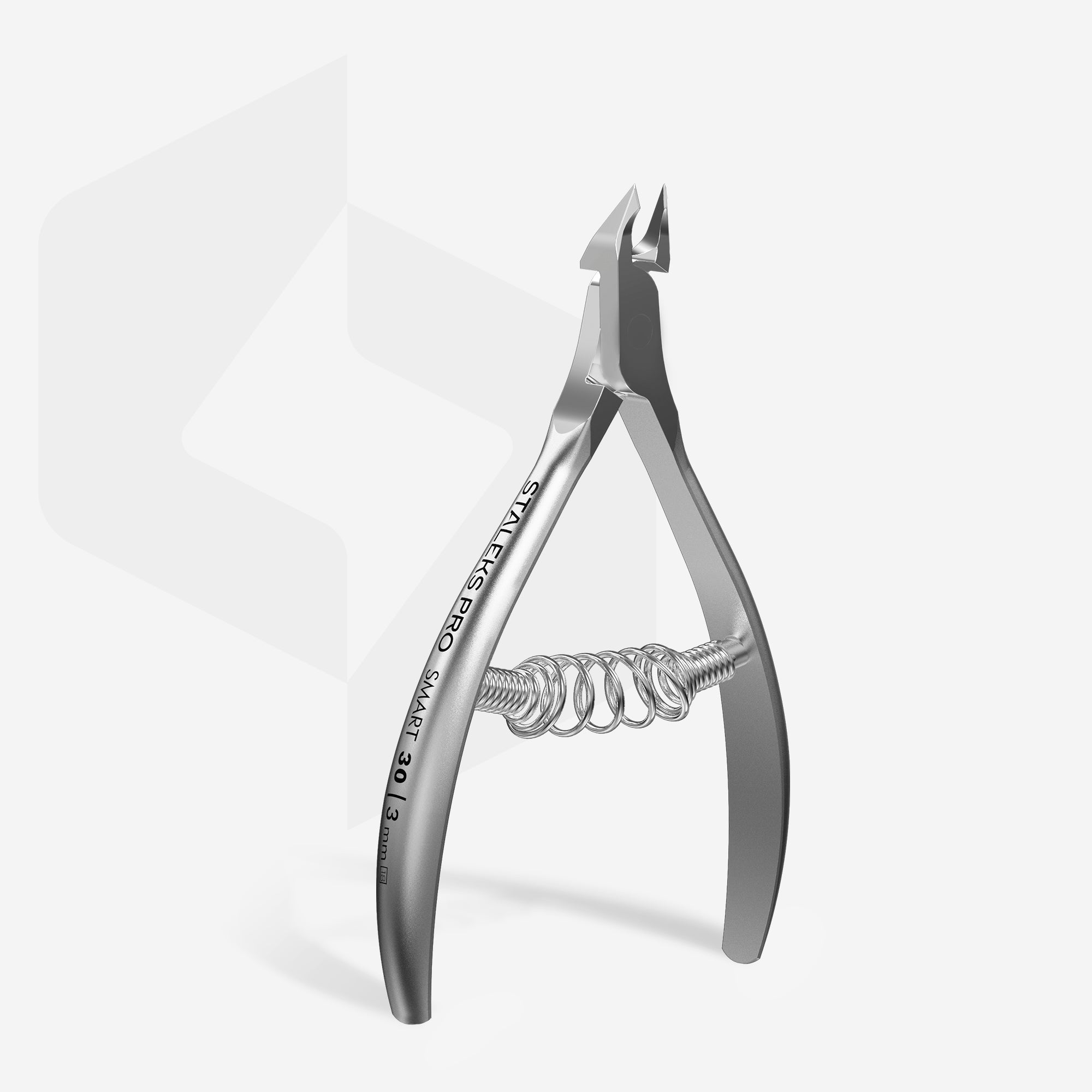 Cuticle nippers SMART 30 3mm [NS-30-3]