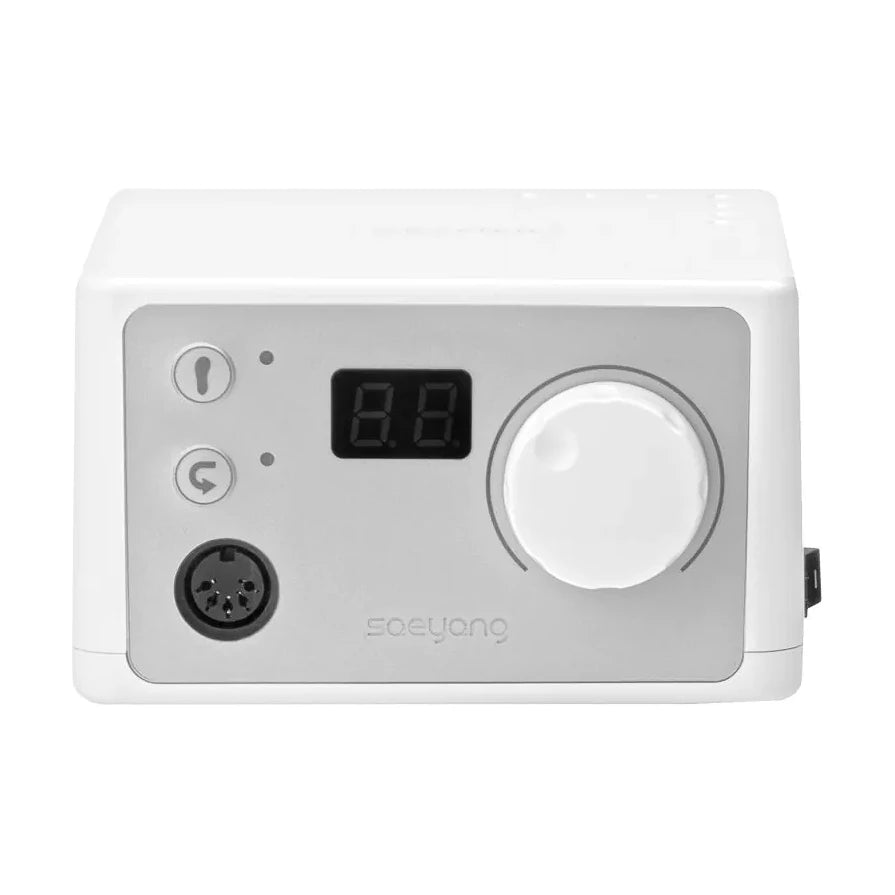 Saeyang elektriviil Marathon K35 Crafien, valge + SH30N