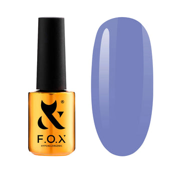 F.O.X Gellak Spectrum 148, 7 ml, gold