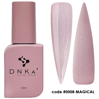 DNKa Cover Base, 12 ml, #0008 Magical
