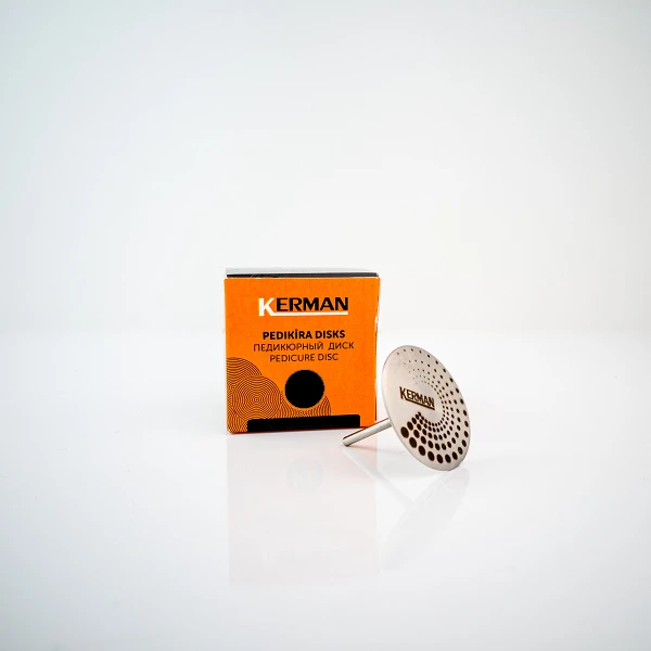 disque de pédicure Kerman XL