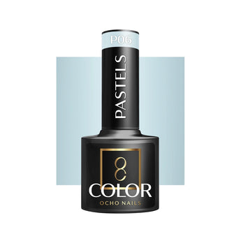OCHO NAILS Gēla nagu laka P06, 5 gr