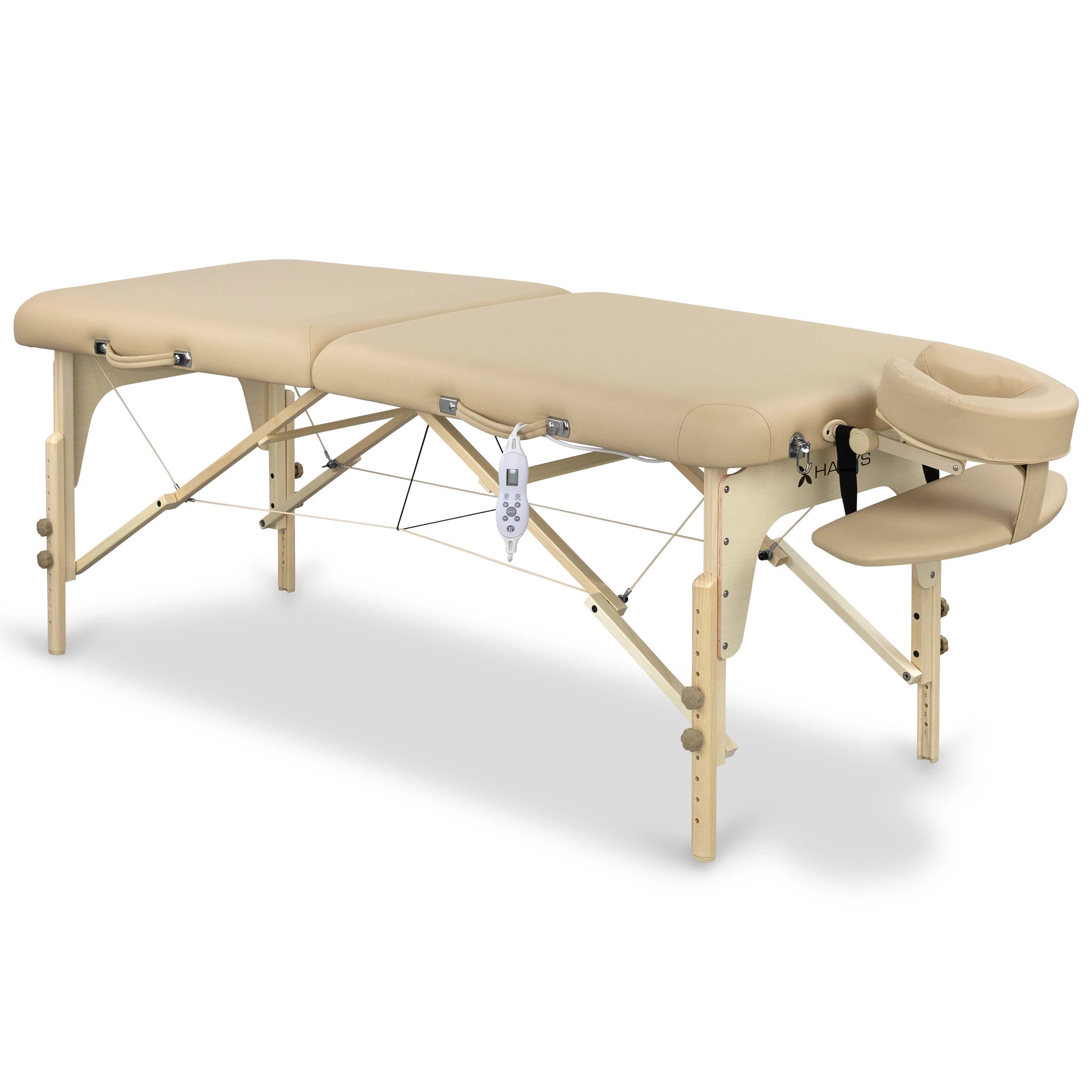 Massage table Therma Top 70 Soft Touch K607 Moco Beige