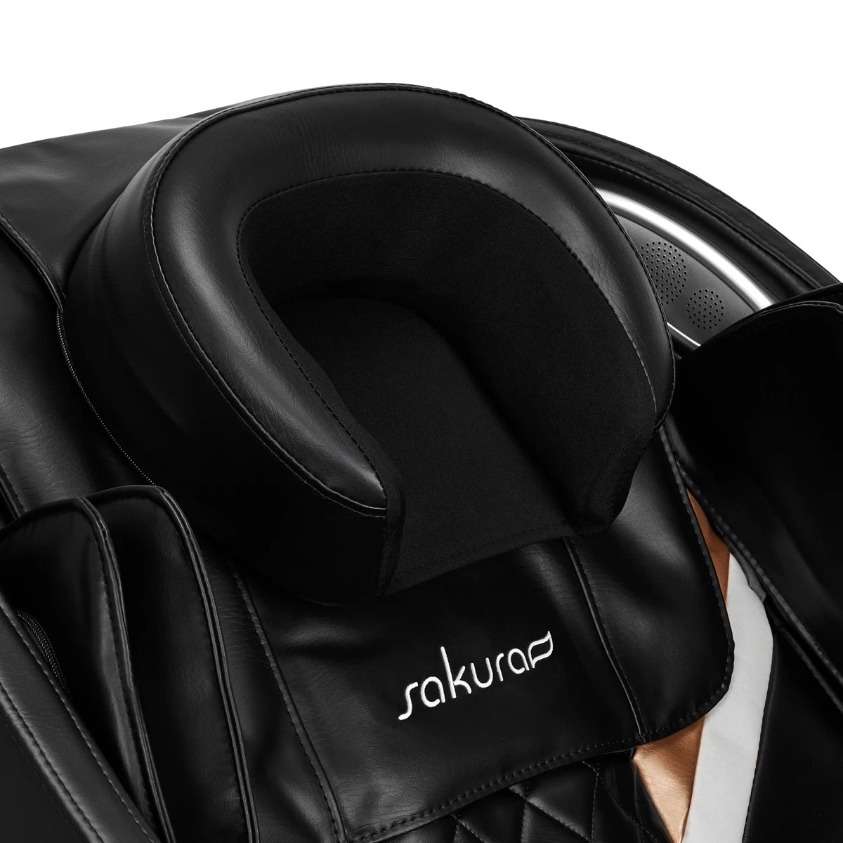 Sakura Massageliege Classic 305, Schwarz
