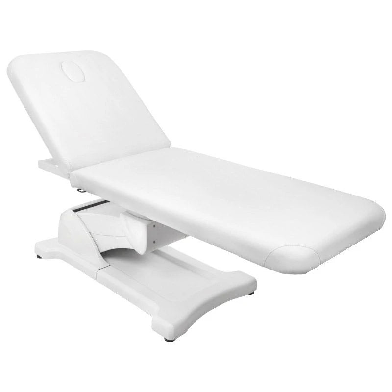 électrique lit for massage Azzurro 808 2 pot. blanc