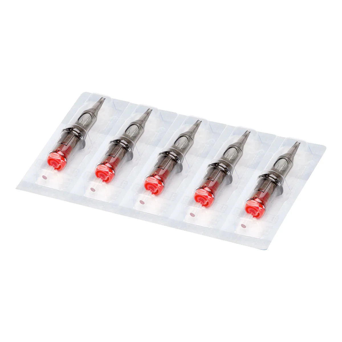 Tattoo Cartridge EL CARTEL V2 - 0.30 15RM-W LongTaper 10pcs.