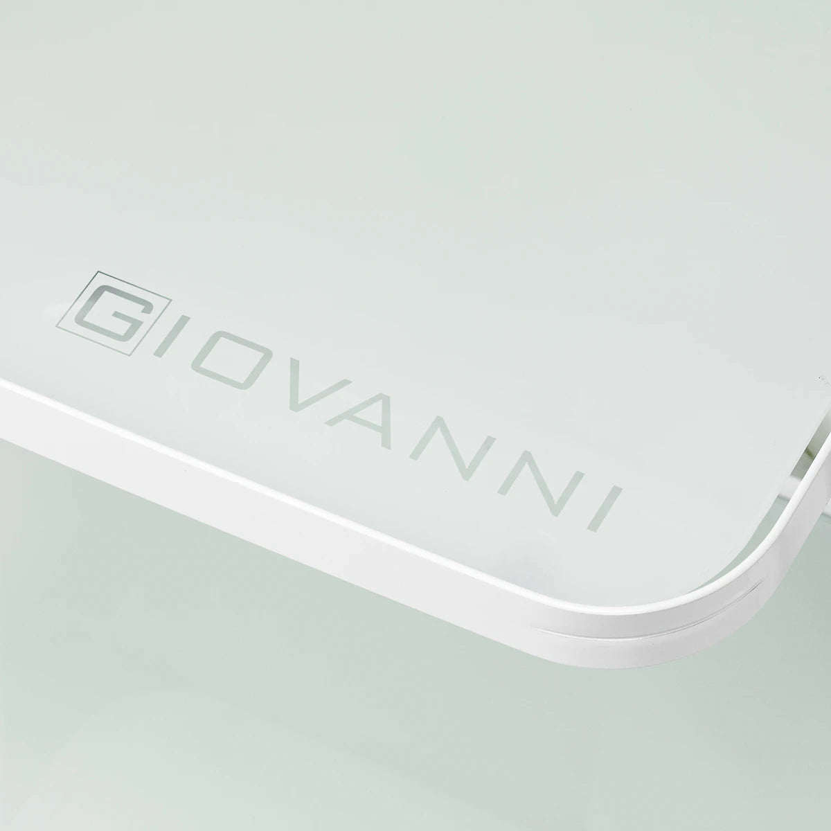 Тележка Giovanni H6701, белая