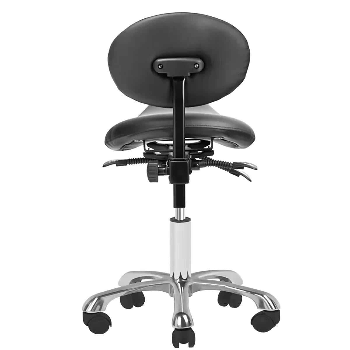 Giovanni Cosmetische kruk 1025, zwart