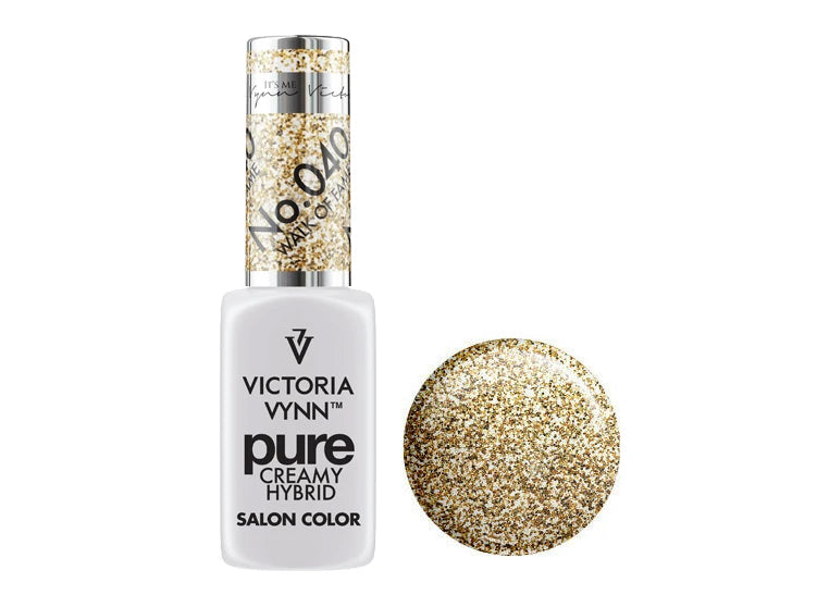 Gel polish 040 Walk of Fame PURE 8ml