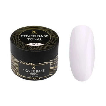 Camouflage Base Tonal Cover 002, (Jar) 30 ml