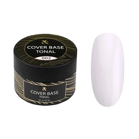 Camouflage Base Tonal Cover 002, (Jar) 30 ml