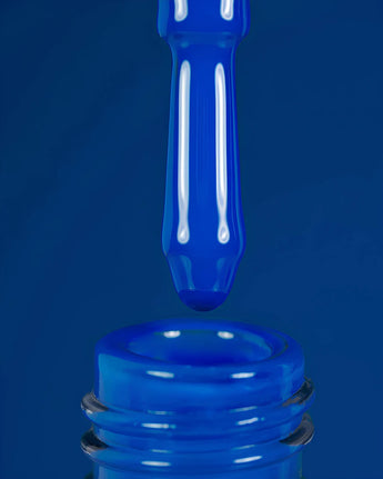 DARK by Rior Gēla nagu laka 027, 10 ml