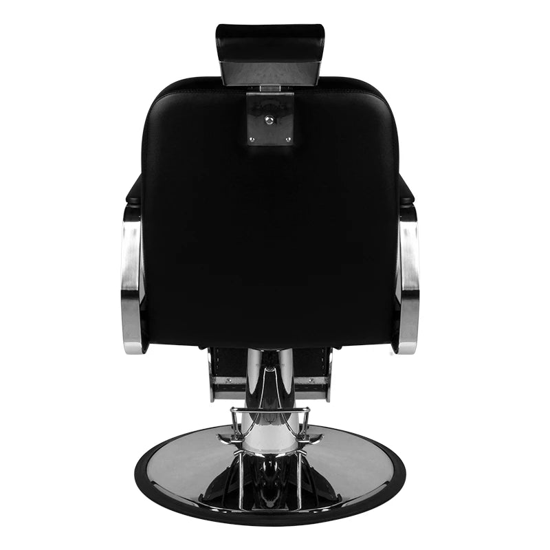 Gabbiano Barberstuhl Patrizio, Schwarz
