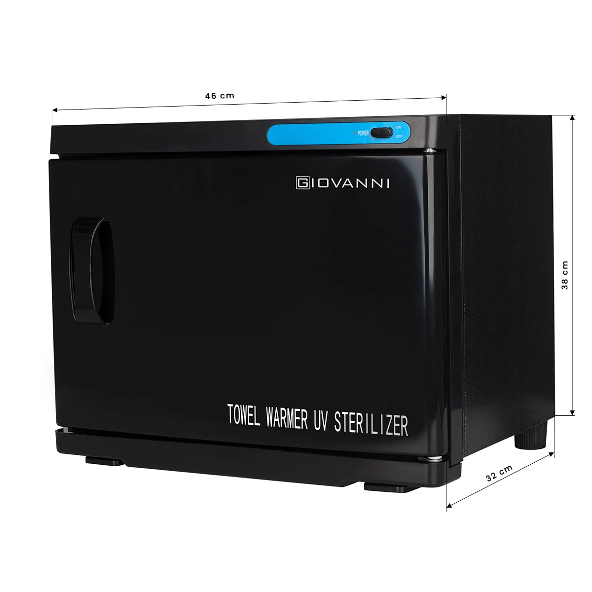 Подогреватель для полотенец BLACK UV STERILIZER 23L
