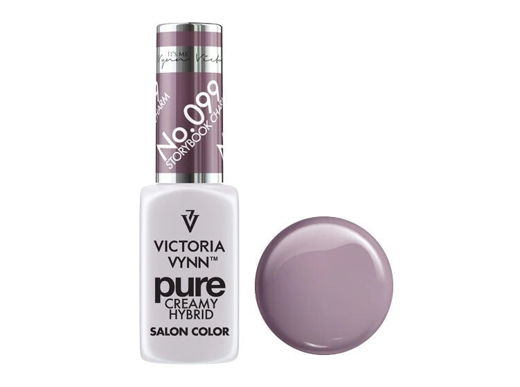 Gel polish 099 Storybook Charm PURE 8ml