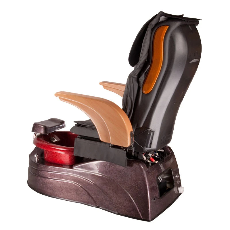 SPA fauteuil de pédicure ARUBA BG-920, noir