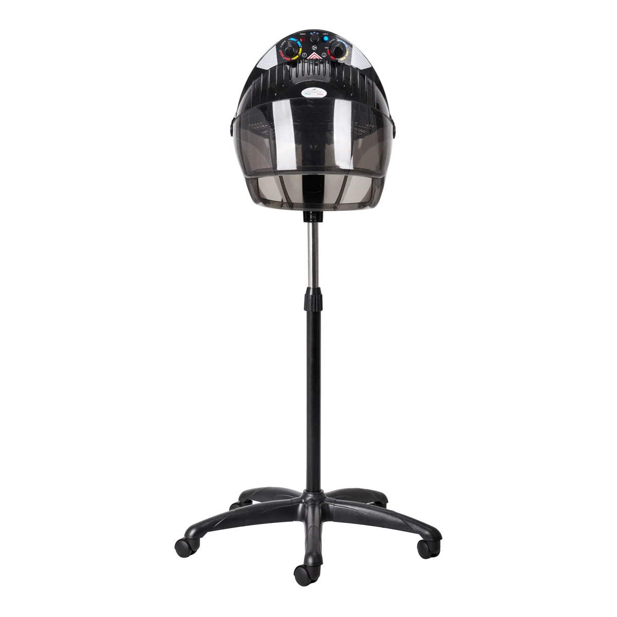 Gabbiano Centurion LVI-203S three-speed ionic hairdryer, black