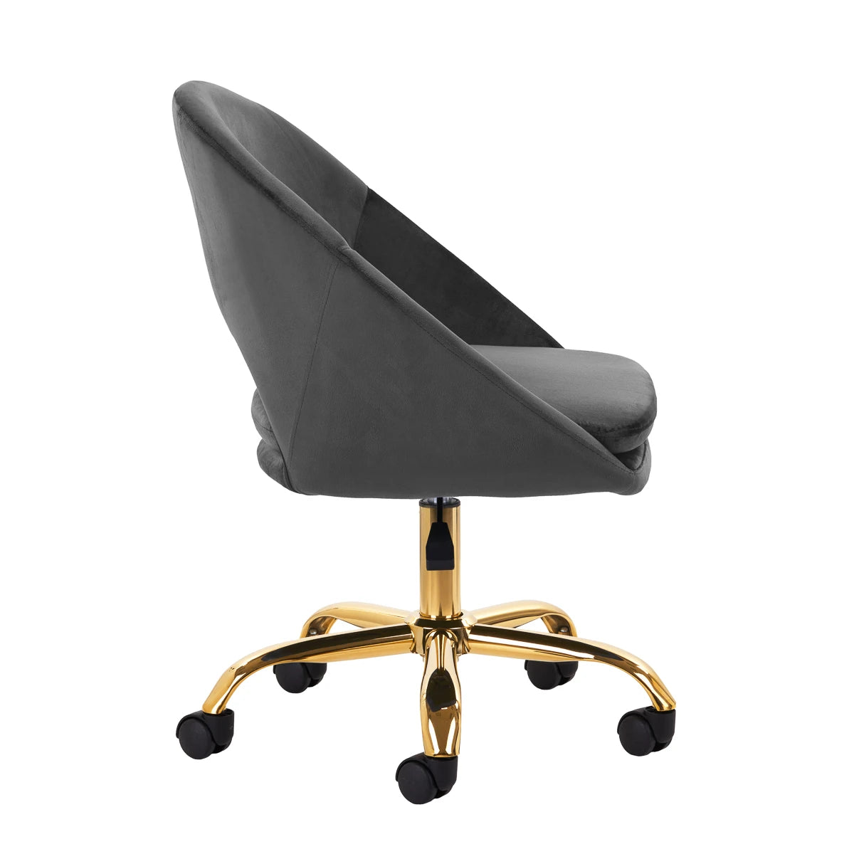 4Rico Armchair QS-MF18G gris