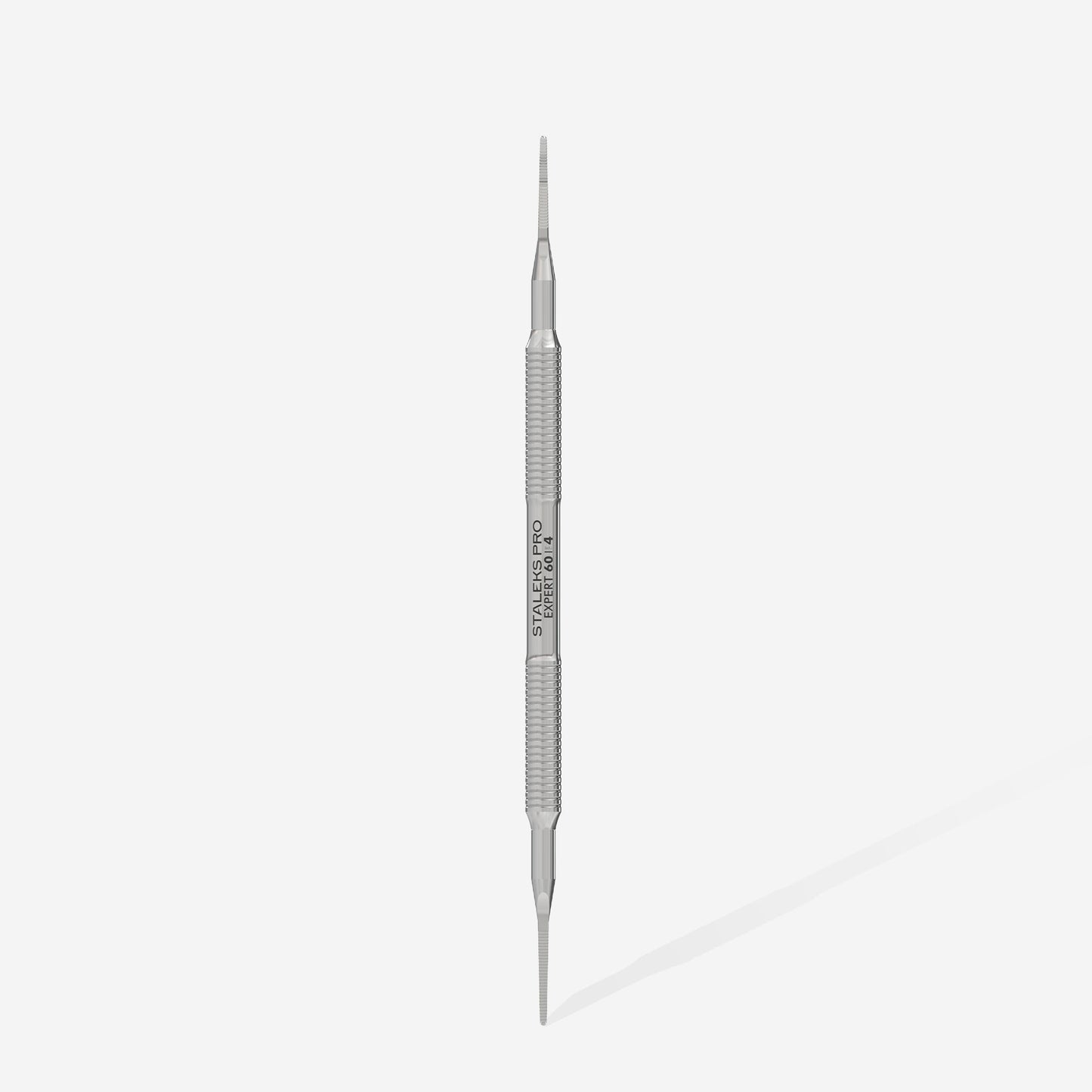Staleks Pedikīra instruments EXPERT 60 TYPE 4, ieaugušu nagu pacelājs un taisna vīle