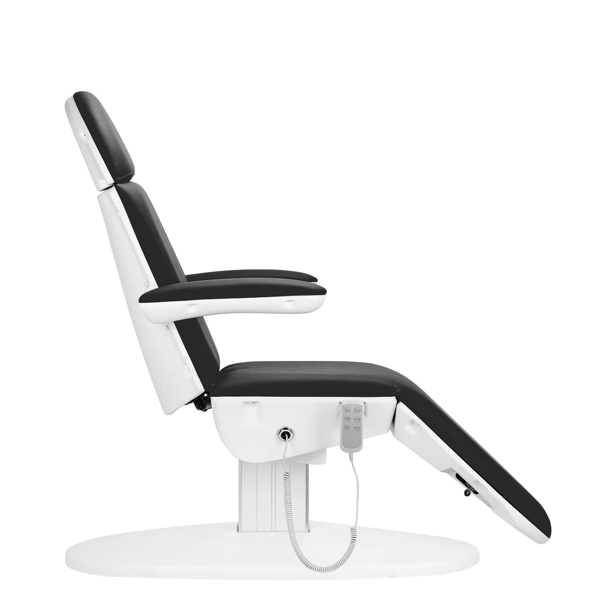 Sillon Elektriline Kosmeetiku kliendivoodi 2240 Eclipse, 3 mootoriga, must