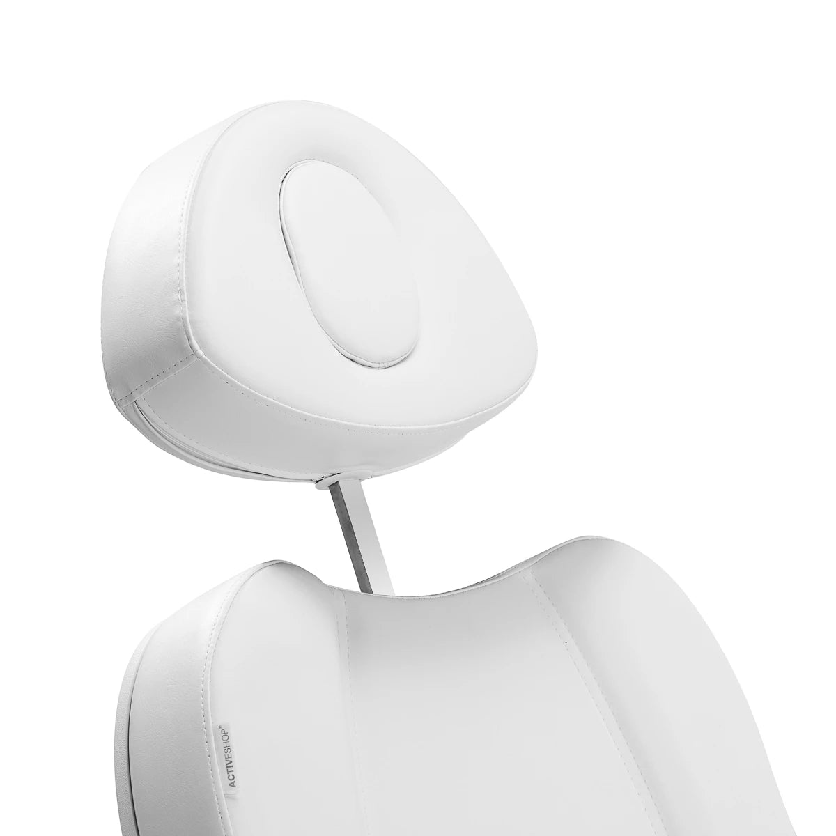 Beauty bed-couche AZZURRO 803D, 3 motors, white