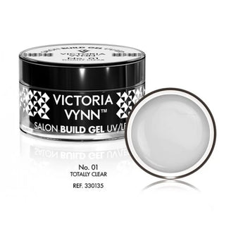 Victoria Vynn Builder Gel 01 Totally Clear 50 ml