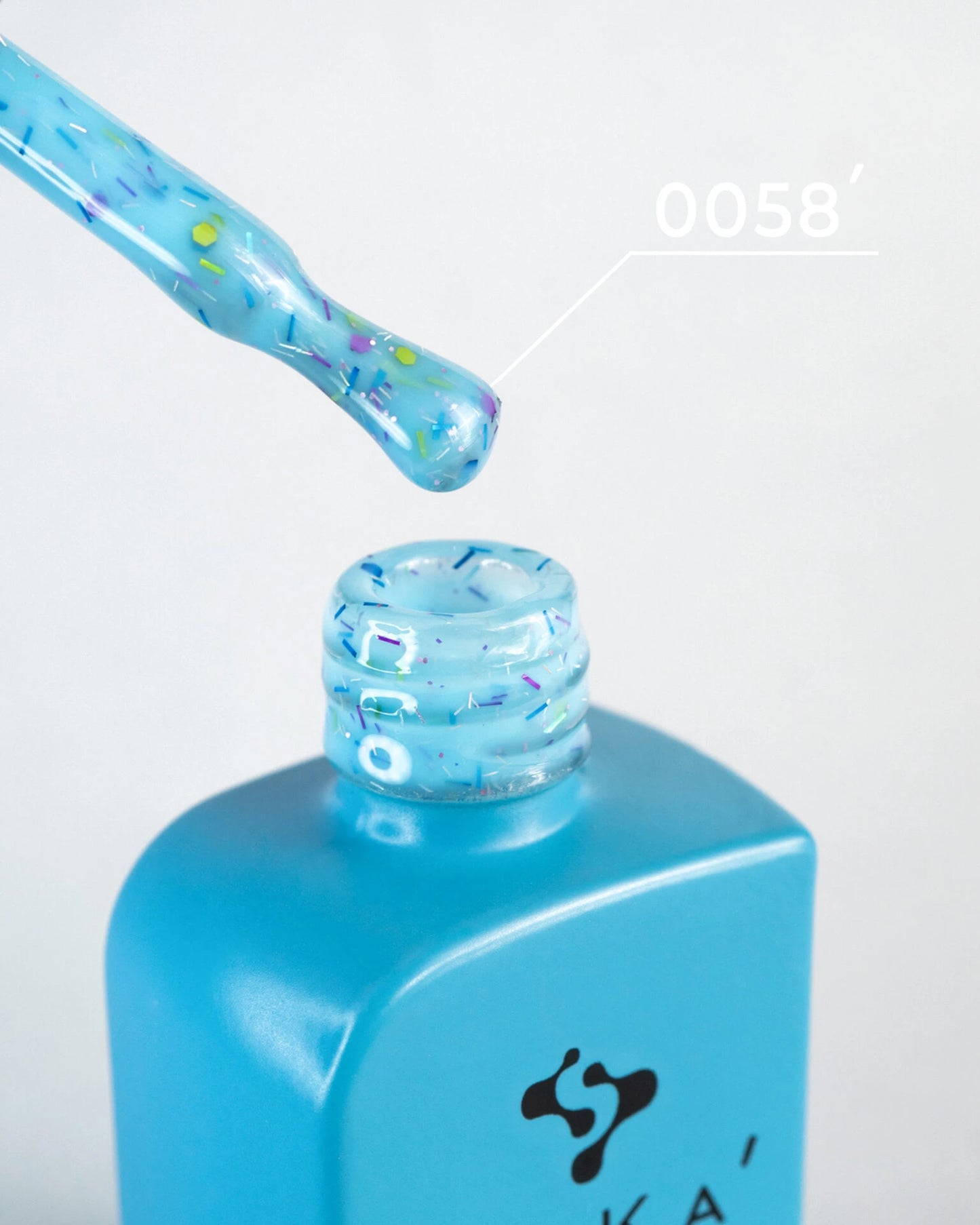 Cover Base, 12 ml #0058 Chilly