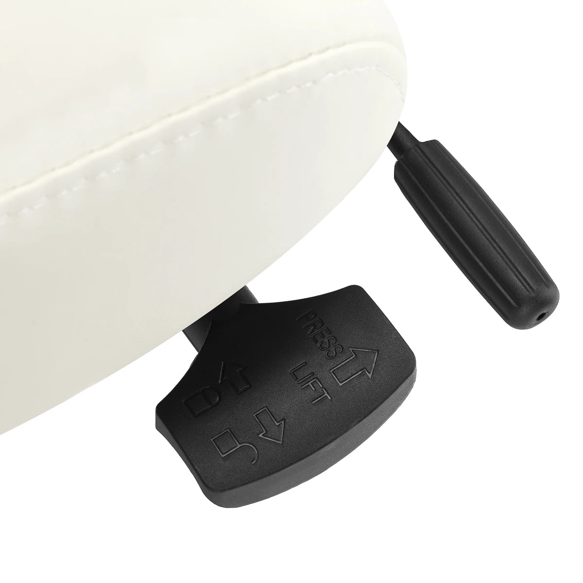 Cosmetology chair Azzurro Special 152 white