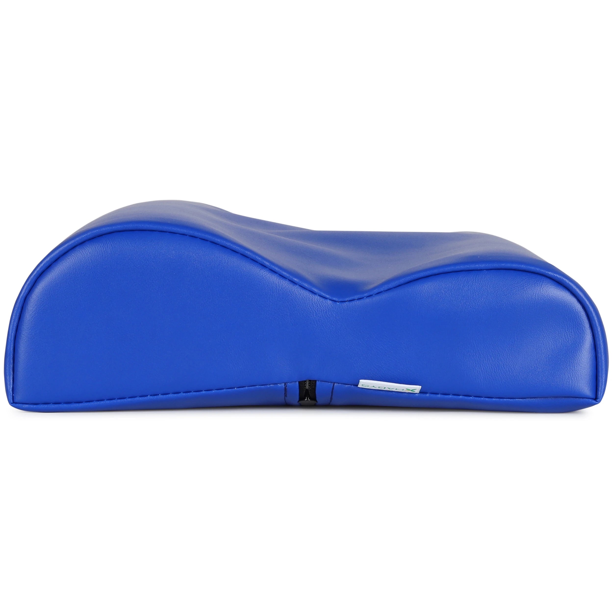 Semi rond coussin cylindrique Neck Cushion K012 bleu marine