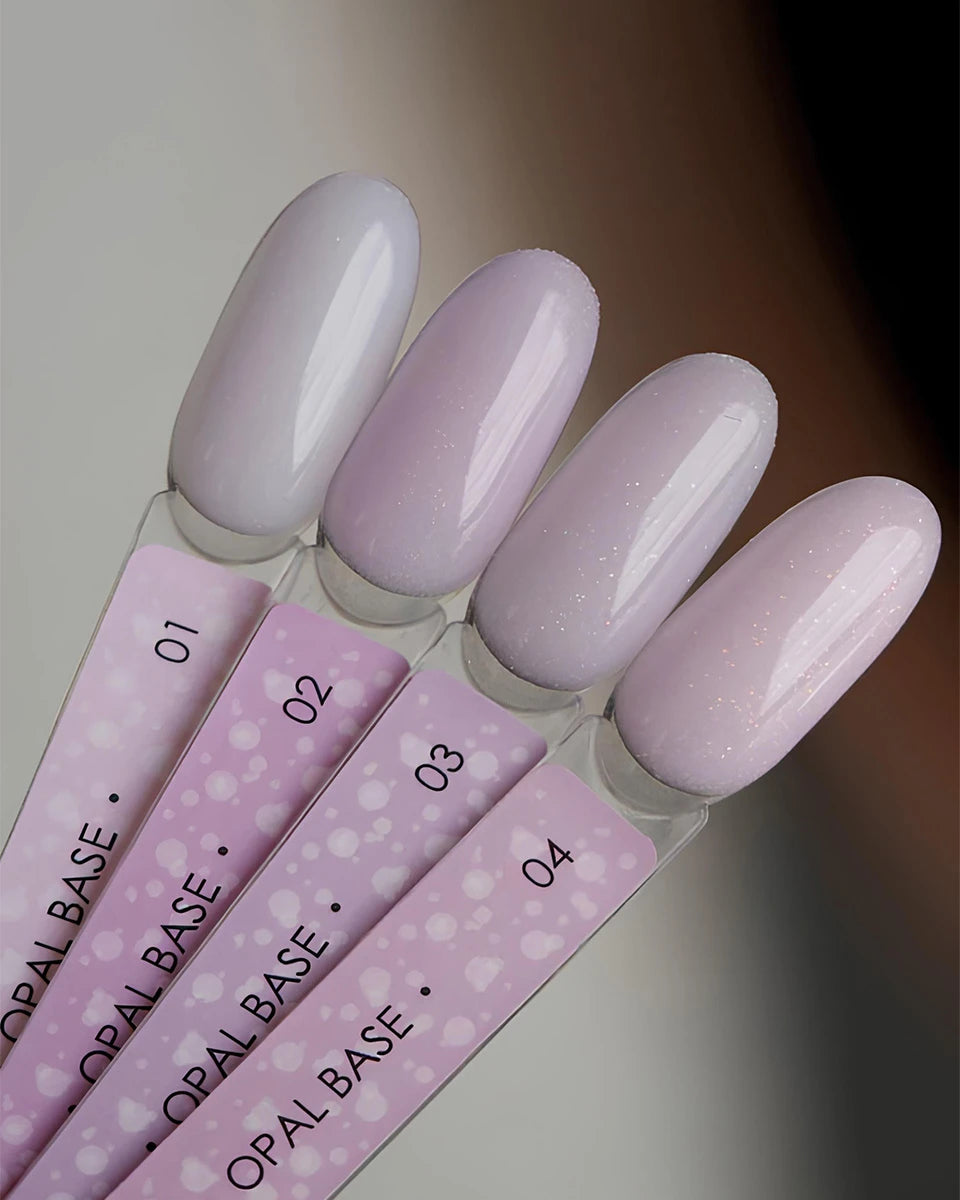DARK Pro Base Opal 2, 15 ml ar sūkli