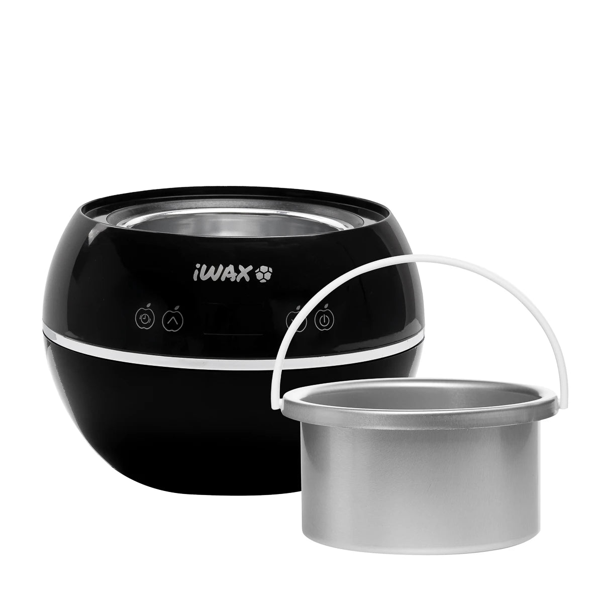 iWax wax heater, 500 ml, 100 W, black