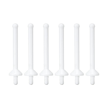Neushaar- en oorhaarverwijderingswaxstaafjes, 10 stuks