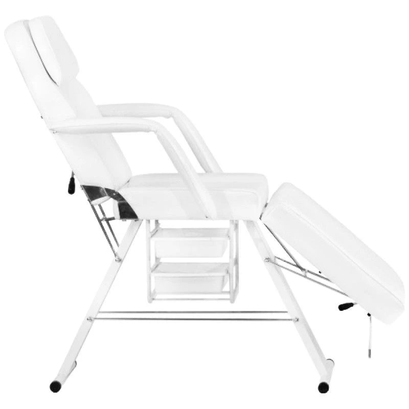 202 basic cosmetic chair + 1040 cosmetic table + s5 led magnifier lamp