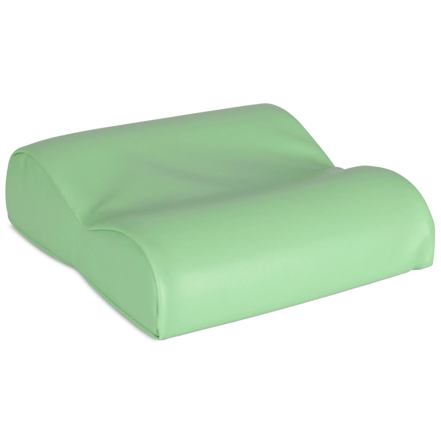 Semi rond coussin cylindrique Neck Cushion K022 vert