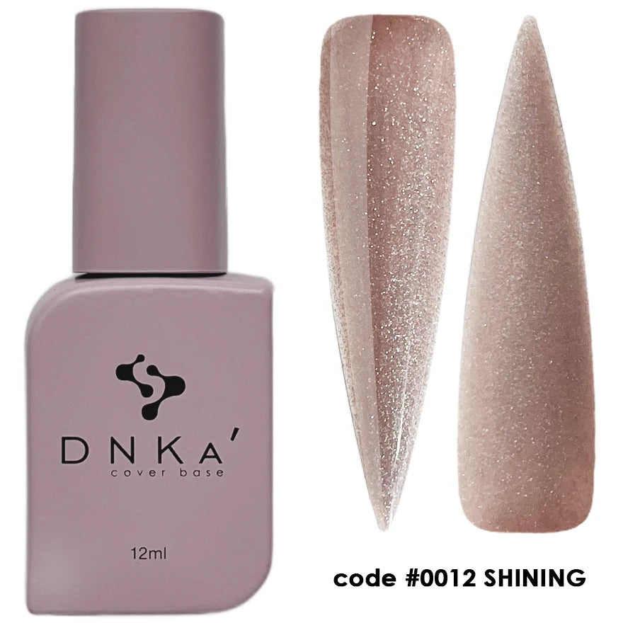 Cover Base, 12 ml #0012 Shining