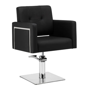 Hairdressing chair GABBIANO Bergamo Black