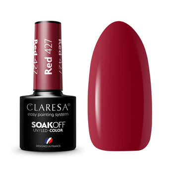 Gel polish RED 427 5ML