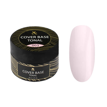 Camouflage Base Tonal Cover 003, (Jar) 30 ml