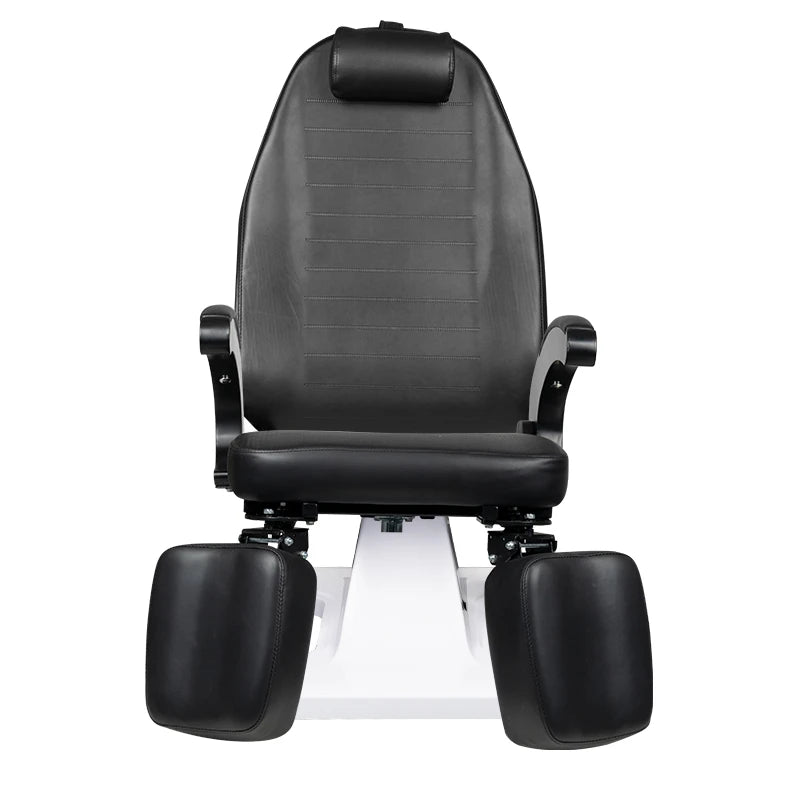 Hydraulic Pedicure Chair 112, black