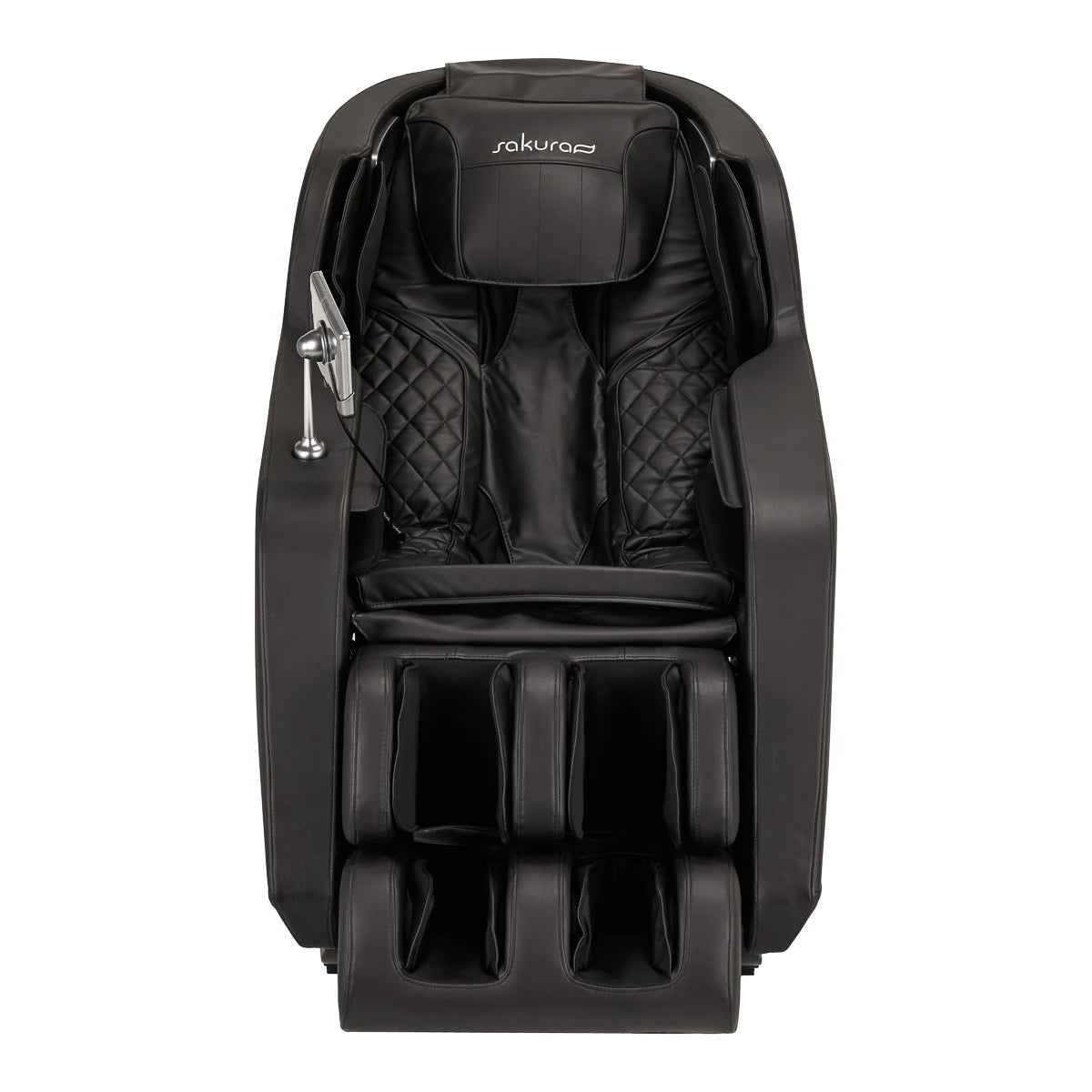 Массажное кресло Sakura Comfort Plus 806 черное